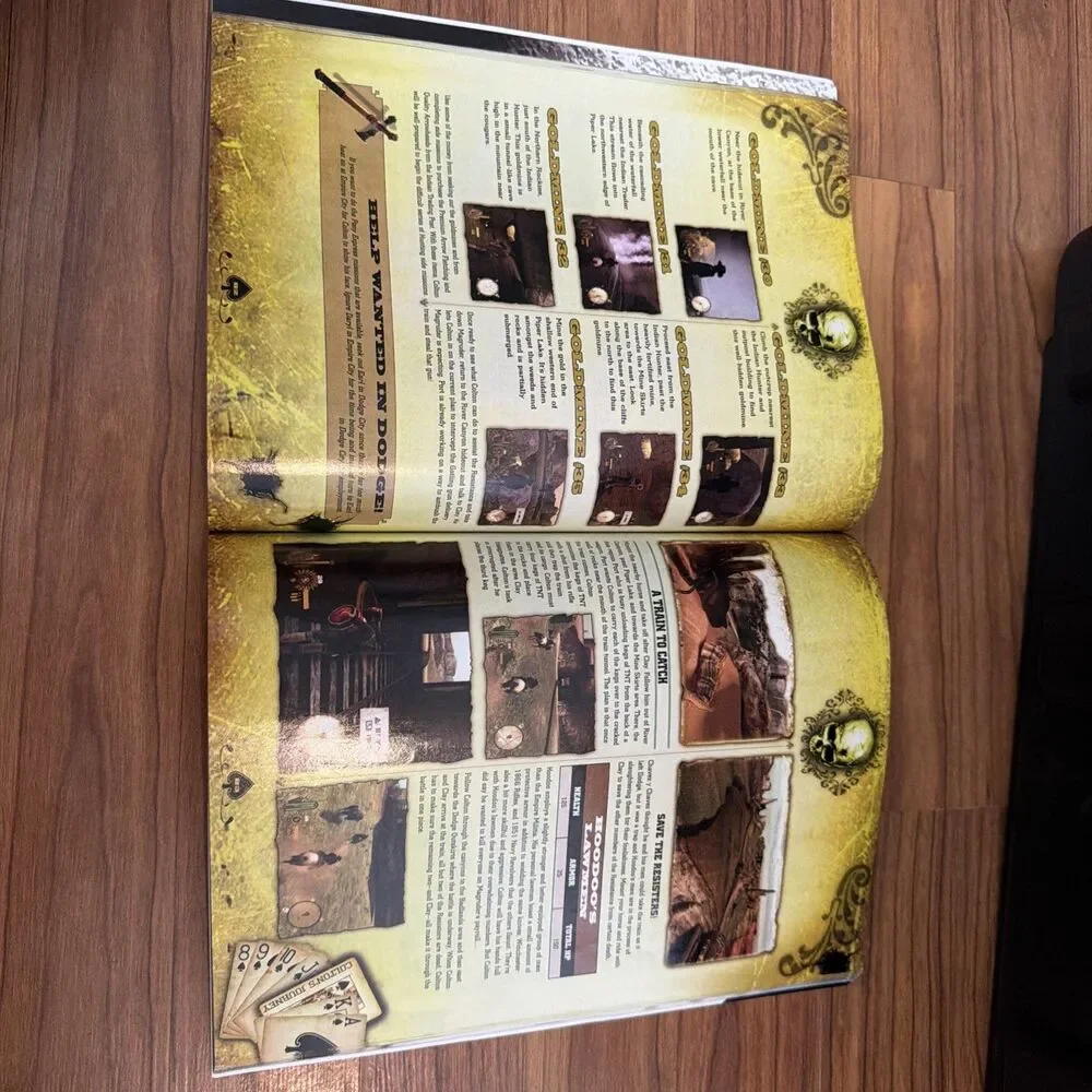 Gun Brady Games Official Strategy Guide USED Xbox Playstation 2 Gamecube